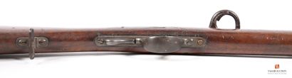 Fusil d'essai DEPREZ breveté à Liège, calibre...