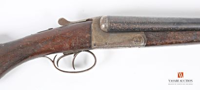 ATTENTION ARMES DE CATEGORIE B - Arme soumise...