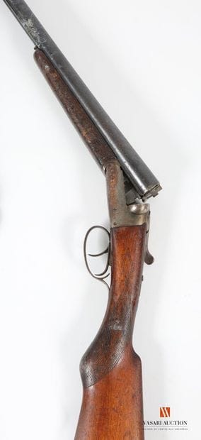 ATTENTION ARMES DE CATEGORIE B - Arme soumise...