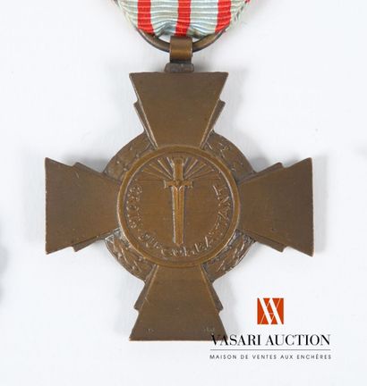 Ordre de la Légion d'honneur, étoile de chevalier...