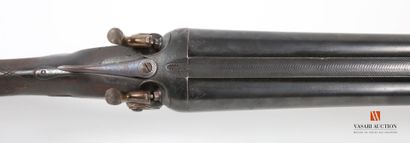 Fusil de chasse à percussion centrale par...