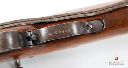 Mousqueton Berthier modèle M-16 calibre d'origine...