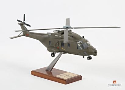 Maquette officielle NHI Industry de l'hélicoptère...