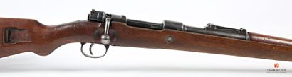 Carabine Mauser Kar. 98 k calibre d'origine...