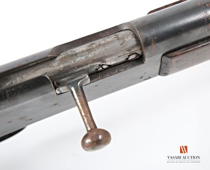 Carabine de tir mono coup LA PRÉFERRÉE calibre...