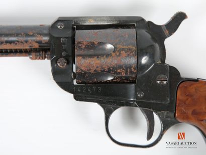 ATTENTION ARMES DE CATEGORIE B - Arme soumise...