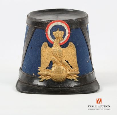 Shako de l'École Impériale Spéciale Militaire...