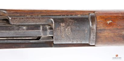 Carabine Mauser Kar. 98 az calibre d'origine...