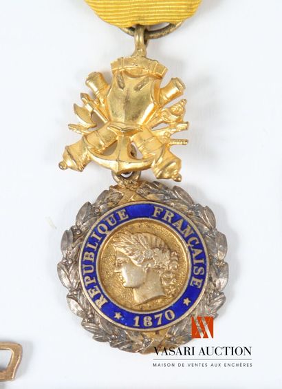 Ordre de la Légion d'honneur, étoile de chevalier...