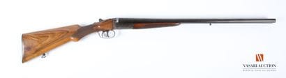 Fusil de chasse hammerless MAC (Manufacture...