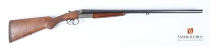 Fusil de chasse hammerless Manufrance Robust...