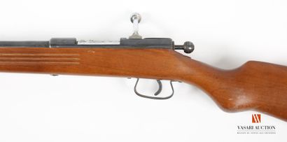 Carabine de chasse mono coup Manu-Arm modèle...