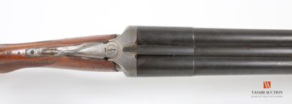 Fusil de chasse hammerless Manufrance Robust...