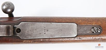 Carabine Mauser Kar. 98 k calibre d'origine...