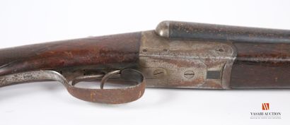 ATTENTION ARMES DE CATEGORIE B - Arme soumise...