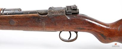 Carabine Mauser Kar. 98 az calibre d'origine...