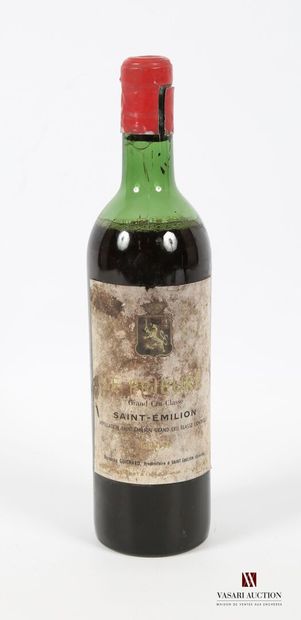 1 bouteille	Château LE PRIEURÉ	St Emilion...