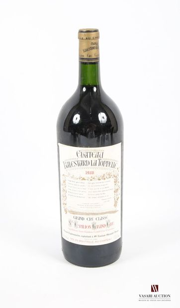 1 magnum	Château BALESTARD LA TONNELLE	St...