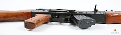ATTENTION ARMES DE CATEGORIE B - Arme soumise...