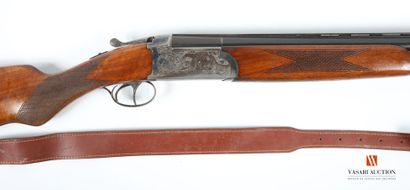 Darne shotgun model SB1 caliber 12/70, 70...