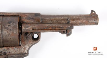 Revolver réglementaire modèle 1873 calibre...