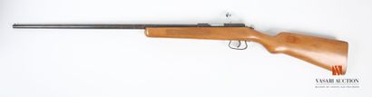 Stéphanoise bolt-action rifle calibre 9 mm...