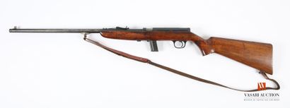 ATTENTION ARMES DE CATEGORIE B - Arme soumise...