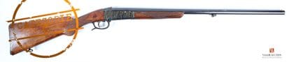 RECTA single-shot folding shotgun, calibre...