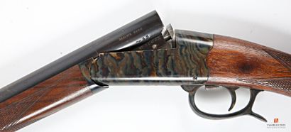 RECTA single-shot folding shotgun, calibre...