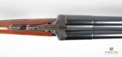 Robust Manufrance shotgun model no. 234 with...