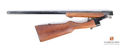 Single-barrel folding shotgun Podacciai Italy...