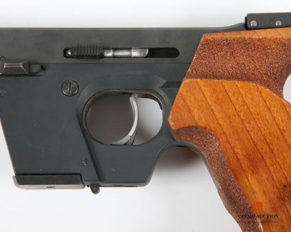 ATTENTION ARMES DE CATEGORIE B - Arme soumise...
