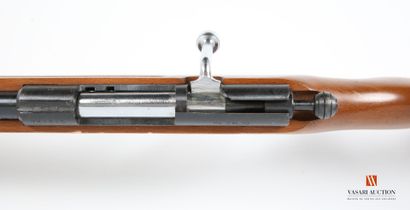 Carabine stéphanoise à verrou mono coup calibre...