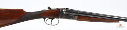 Hammerless shotgun Manufacture francaise...