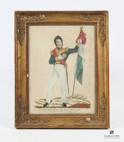 French school from the first half of the...