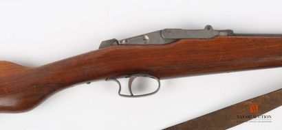 Single-barrel hunting rifle, DAMON system,...