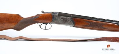 Darne shotgun model SB1 caliber 12/70, 70...