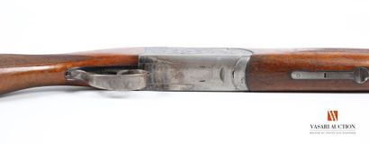Darne shotgun model SB1 caliber 12/70, 70...