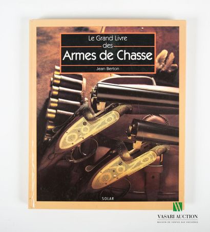 [CHASSE]
Lot de trois ouvrages : 
- VIALAR...