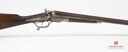 16-gauge shotgun by Brun Latrige in St Etienne,...