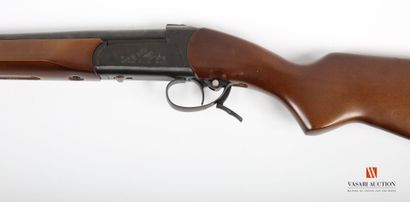 Baikal folding single-barrel shotgun model...