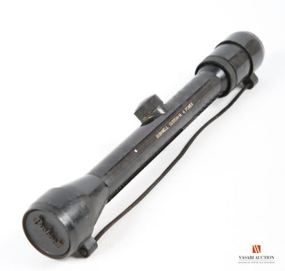 BUSHNELL Custom-M 4 POWER rifle scope, 4x32...