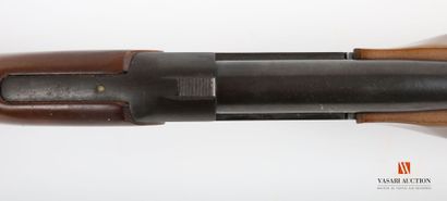 Baikal folding single-barrel shotgun model...