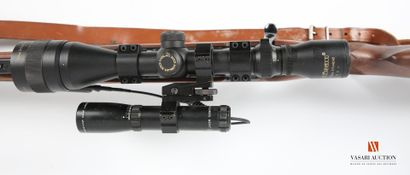 Browning rifle, European model, 7 x 64 caliber,...