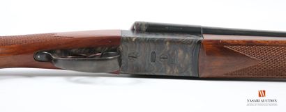 Robust Manufrance shotgun model no. 234 with...