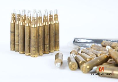 ATTENTION ARMES DE CATEGORIE B - Munitions...