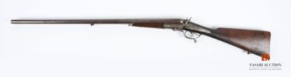 16-gauge shotgun by Brun Latrige in St Etienne,...