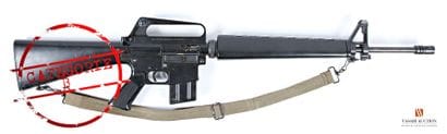 ATTENTION ARMES DE CATEGORIE B - Arme soumise...