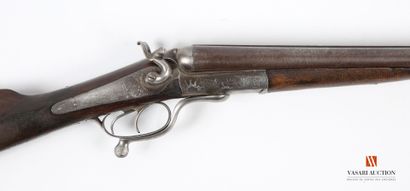 16-gauge shotgun by Brun Latrige in St Etienne,...