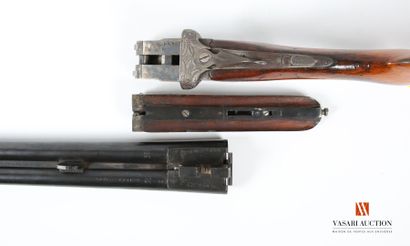 NORICA-EIBAR 12-70 caliber shotgun, 71 cm...
